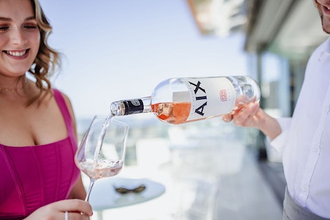 Our Events All Around the World AIX Rosé